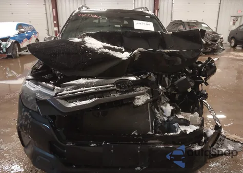 2025 Subaru Forester Premium z USA, uszkodzony, nr VIN JF2SLDBC8SH401297